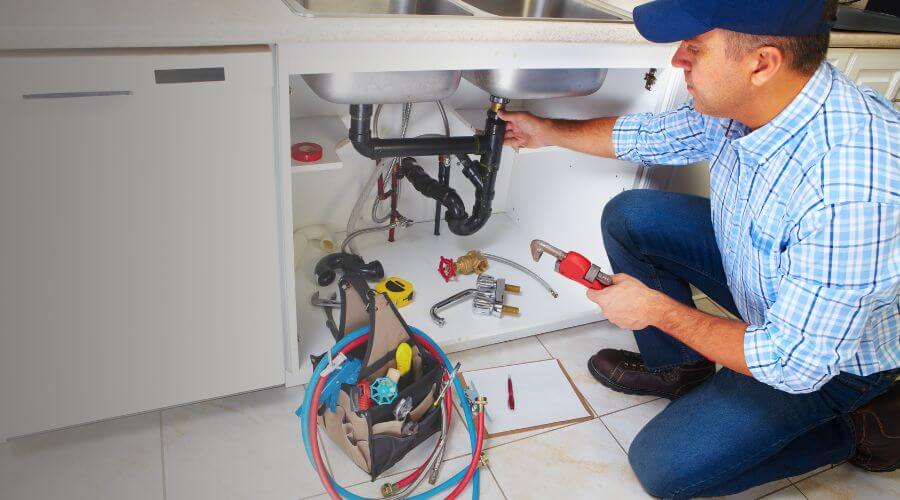 Local expert plumbing services in Ohio City, OH